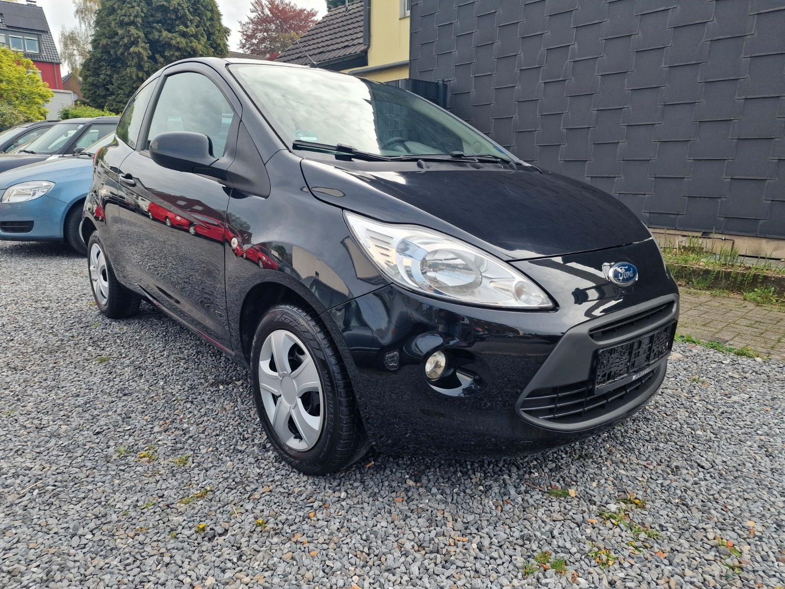 Ford Ka Trend / KLIMA / START&STOP / SHZ / TÜV NEU