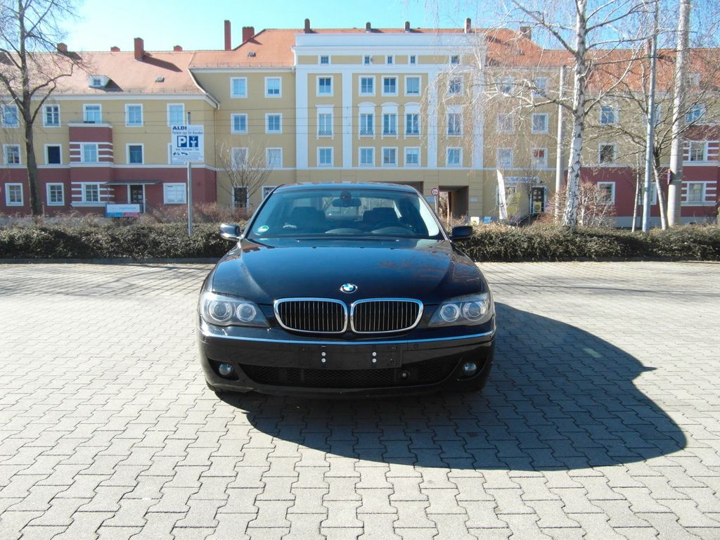 Angebot ansehen BMW 740