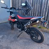 Aprilia 125 SX Supermoto  - APRILIA SUPERMOTO