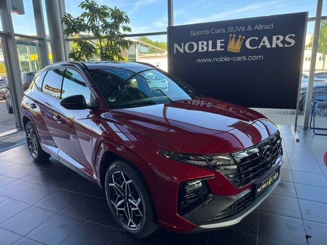 Fahrzeugabbildung Hyundai TUCSON N Line Plug-In Hybrid PHEV 4WD LED NAV