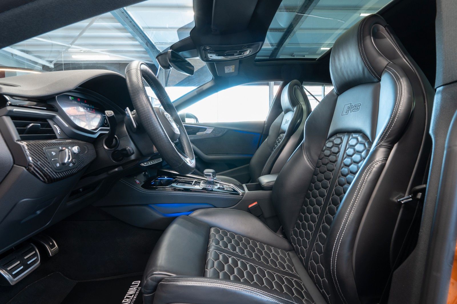 Audi RS5 SB 2.9 TFSI quat|RS-AGA&SITZE|100%EXCLUSIVE foto 13