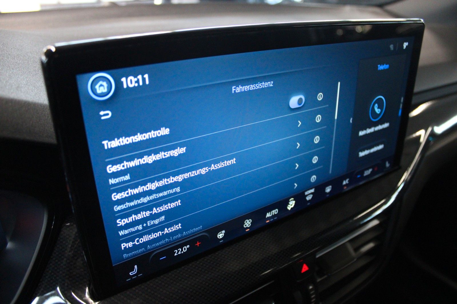 Fahrzeugabbildung Ford Focus ST-Line X Aut. LED ACC Leder Pano HUD Wint