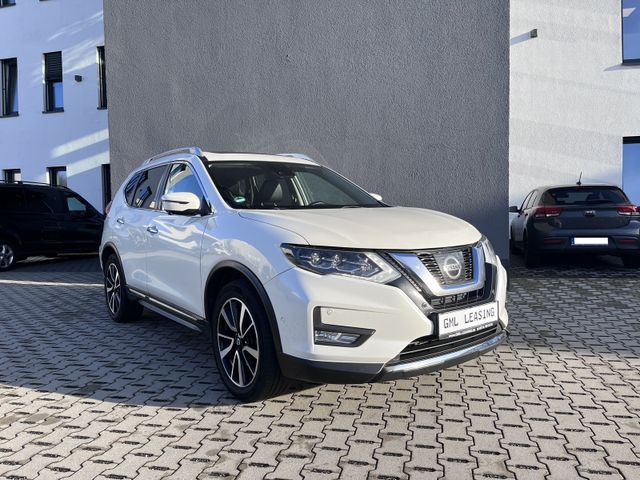 Nissan X-Trail 2.0 dCi 4x4i Xtronic|Navi|SHZ|7 Sitze