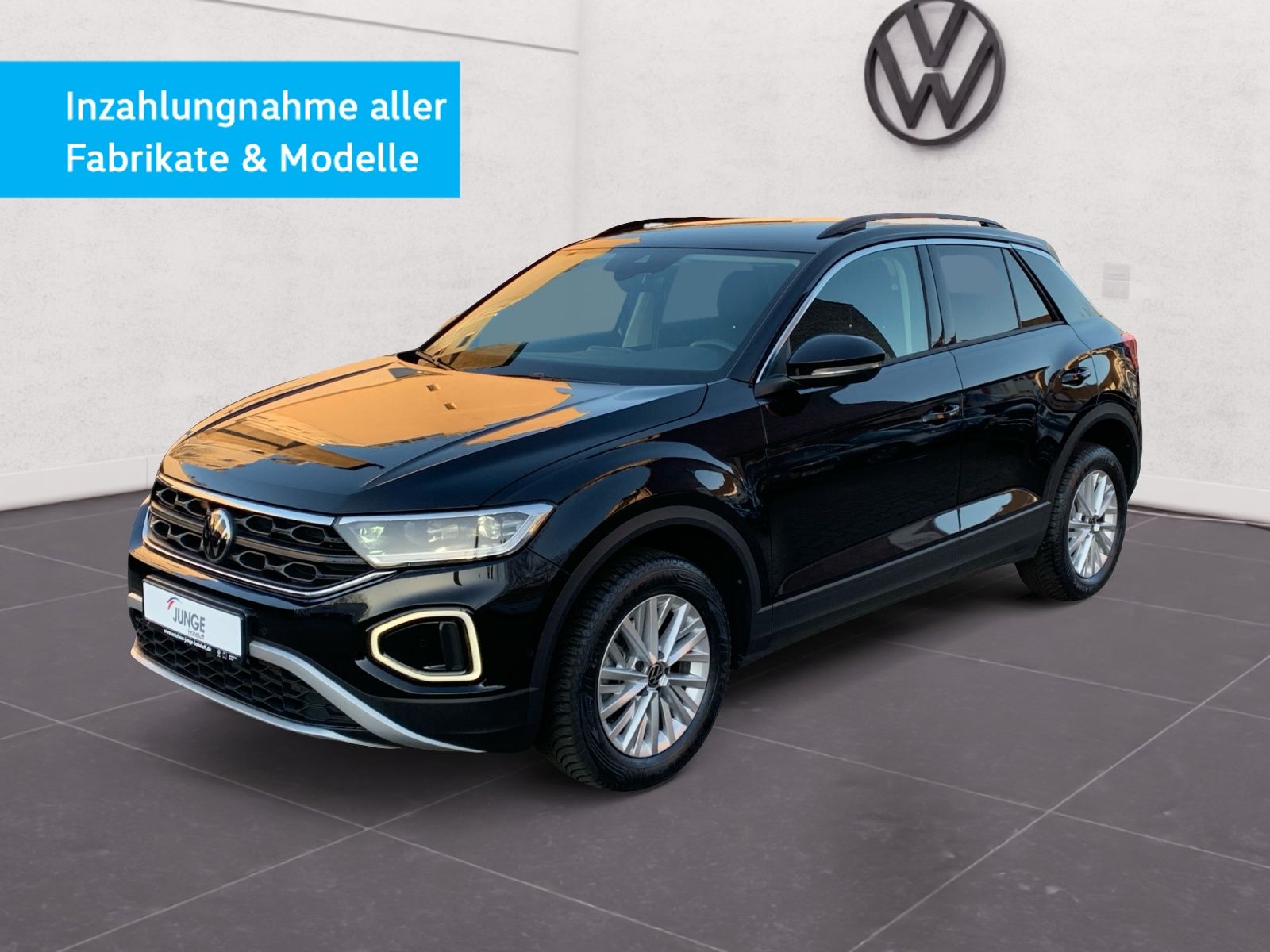 Volkswagen T-Roc - Bild 2