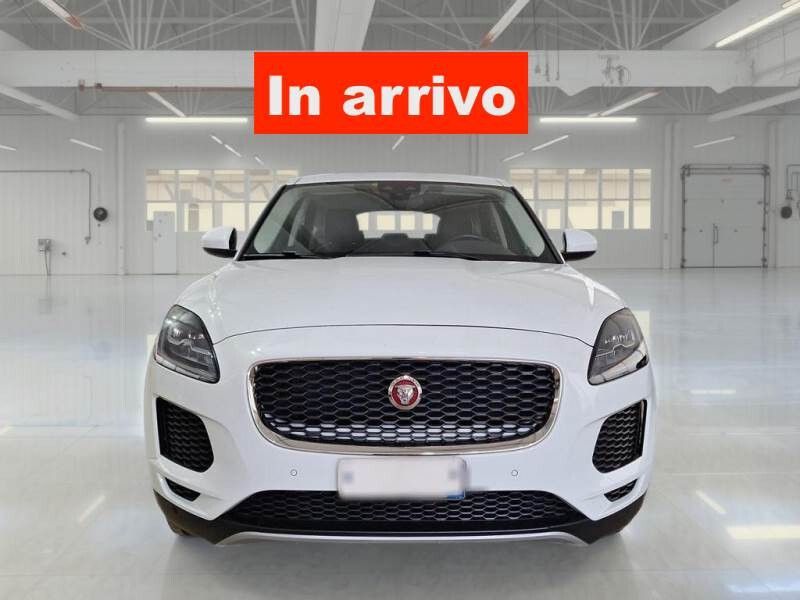 Image of Jaguar E-Pace