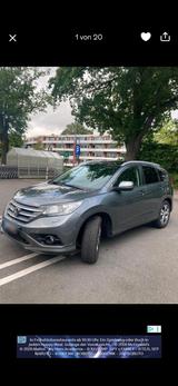 Honda CRV 2.2 Diesel 144.000 km - Honda CR-V Gebrauchtwagen in Hamburg