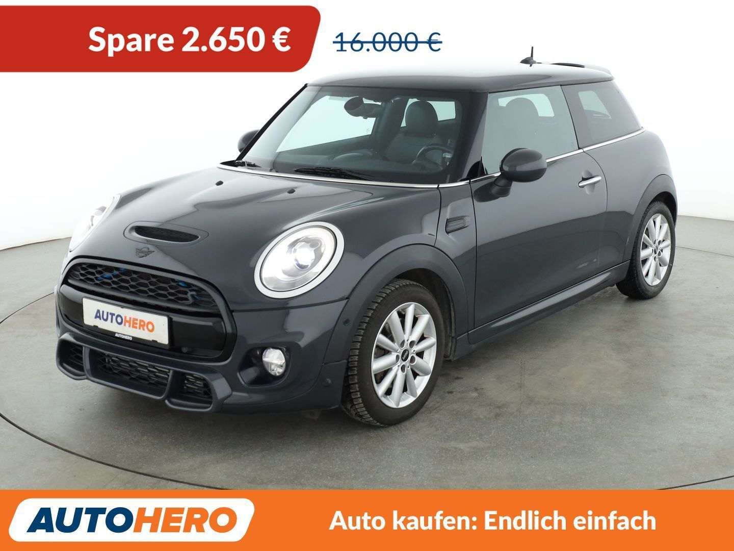 MINI COOPER_S