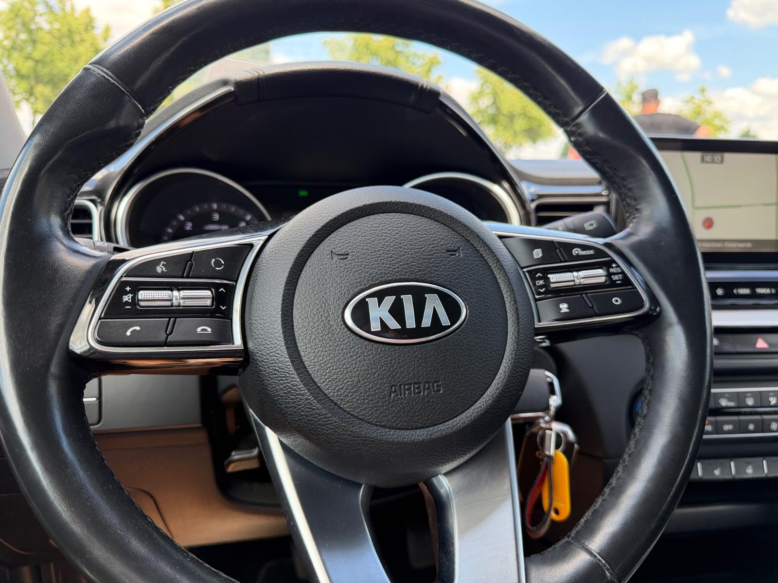Kia cee'd Sportswagon Vision 1.6D Automatik