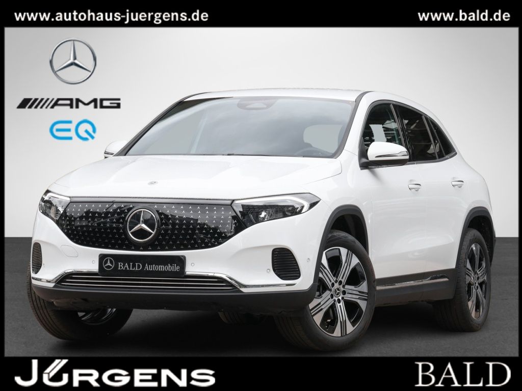 MERCEDES-BENZ EQA 300 4M Electr-Art/Distr/LED/Kamera/Ambi/Totw