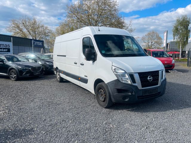 Nissan NV400 Kastenwagen L3H2 3,5t PRO *KLIMA*