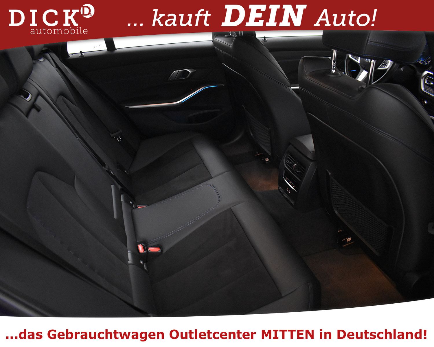 BMW 330e Sport Aut M PAKET+SHADO+VIRTU+PROF+LED+AHK+ - Image 23