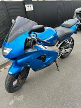 Kawasaki Ninja ZX-9R - KAWASAKI 2000 NINJA