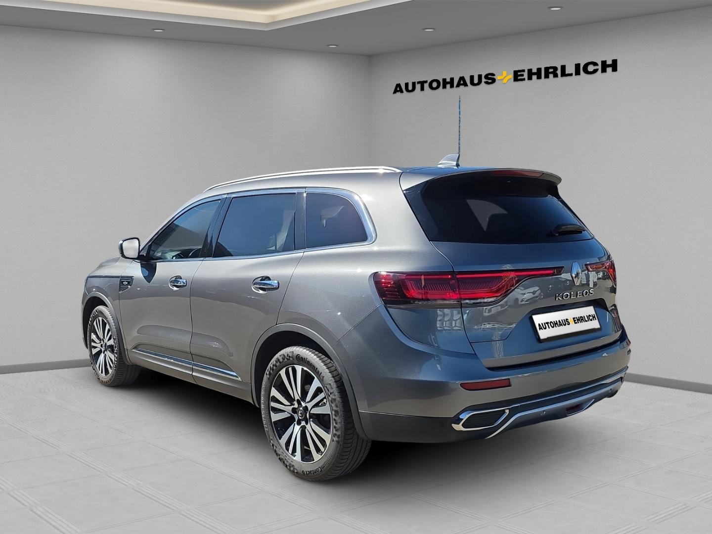 Renault Koleos Initiale Paris NAVI+SHZ+PDC+RfK