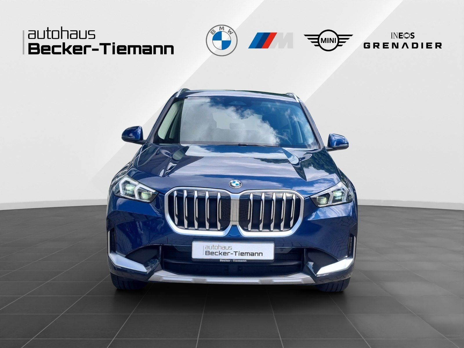 BMW X1 sDrive20i 18 Harman Kardon AHK DrivAss foto 3