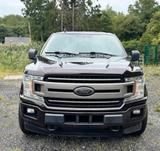Ford F 150 XLT  SuperCrew 2018  - Ford F 150: Xl