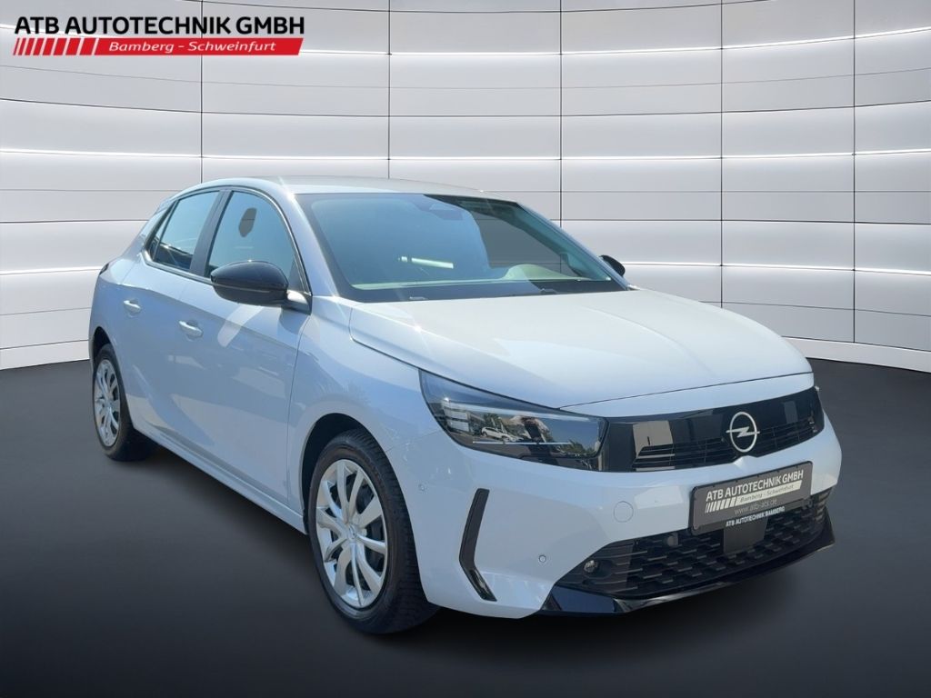 Fahrzeugabbildung Opel Corsa AUTOMATIK  SITZH.  RÜCKFAHRKAMERA