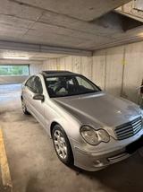 Mercedes-Benz C 200 KOMPRESSOR ELEGANCE Elegance - gebrauchte Mercedes-Benz C 200 aus dem Jahr 2005