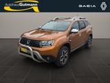 Dacia Duster II Prestige 4WD 1.2 TCe 125 Navi 360 Kame - Dacia Duster: Allradantrieb, Prestige