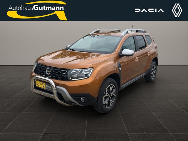 Dacia Duster II Prestige 4WD 1.2 TCe 125 Navi 360 Kame