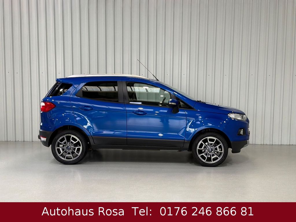 Image of Ford EcoSport