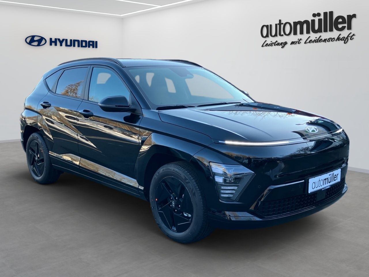 Fahrzeugabbildung Hyundai KONA TREND SHZ*LHZ*NAVI*USB*ZV*