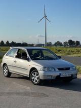 Mazda 323 P 1.4 - - Mazda 323: 3 Türen