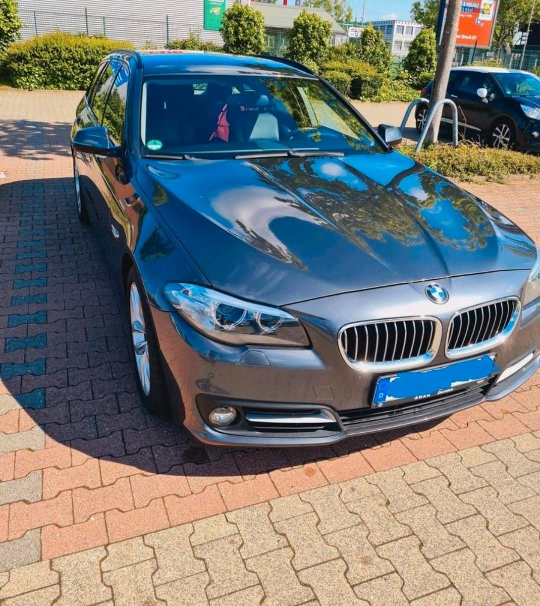 BMW 530
