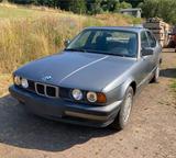 BMW E34 525i 24v ohne Vanos m50b25 - BMW 525 aus 1991: 525i