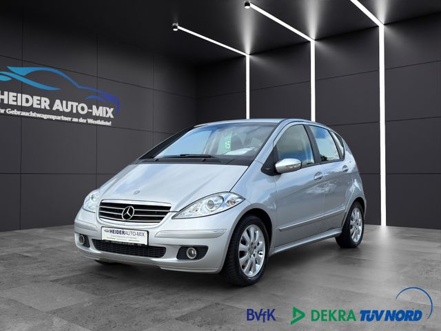 Mercedes-Benz A 150 Avantgarde AUTOMATIK! WENIG KM! HU NEU!