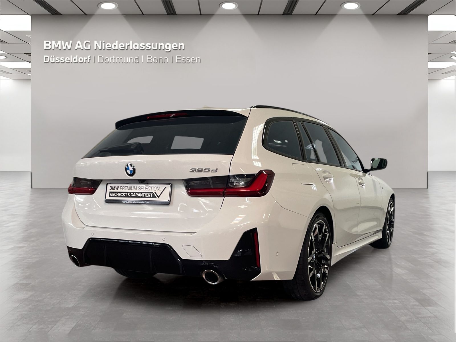 BMW 320 - Bild 4