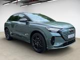 Audi Q4 SUV e-tron quattro 220 kW KLIMA LED NAVI ALU - mit Elektro-Antrieb: Geländewagen