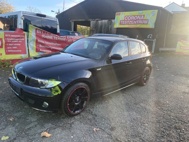 BMW 116 i M Sportpaket Klima Euro 4***