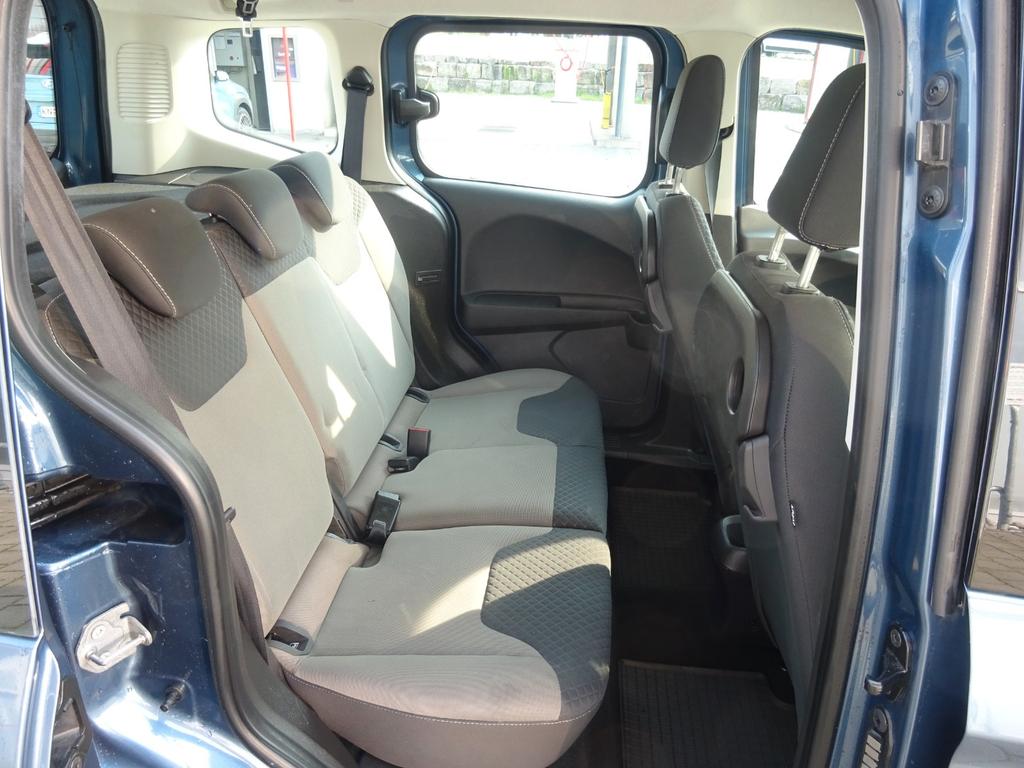 Ford Tourneo Courier