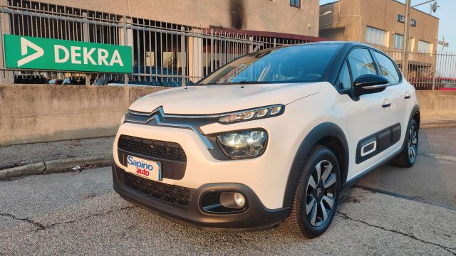 Citroën Citroen C3 PureTech 83 S&S Shine