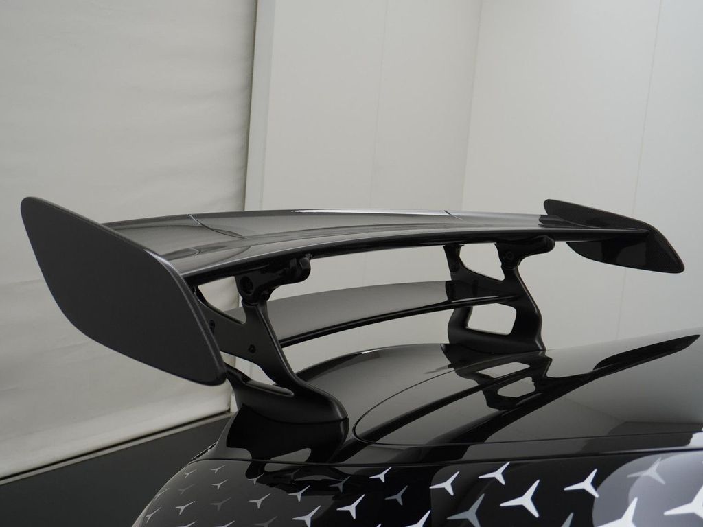 Mercedes-Benz AMG GT 4.0 Black Series AMG One Edition