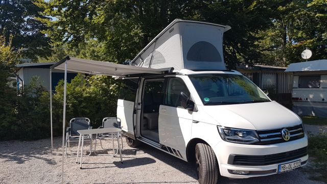 Volkswagen T6 California