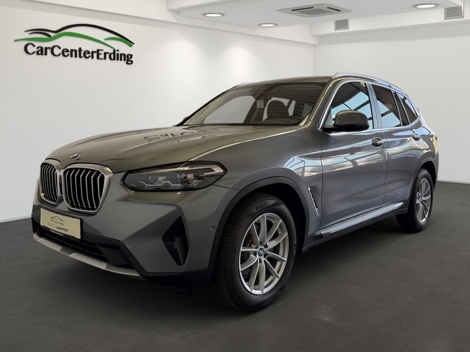 BMW X3 X3xDrive20i*LED*Navi*360*HiFi*Leder*DriveA*DAB* - Bild 1