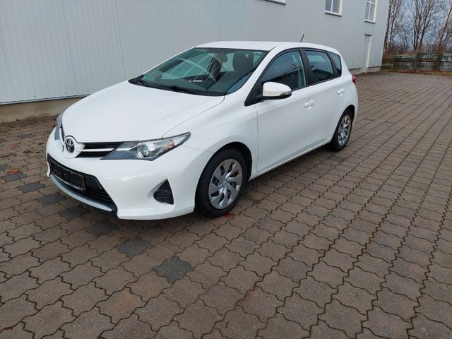 Toyota Auris 1.33 Cool/Klimaautomatik/2.Hand/Scheckheft