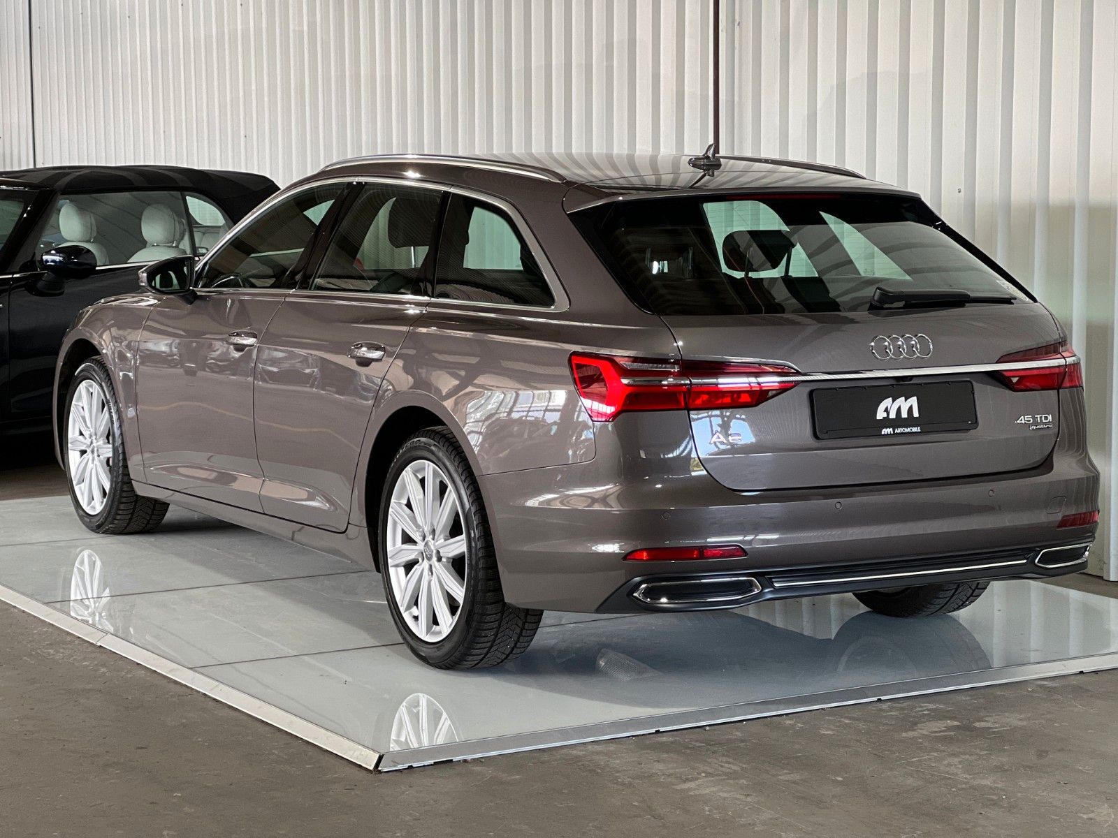 Audi A6 Avant 45 TDI Quattro Design Led ACC Dab foto 2