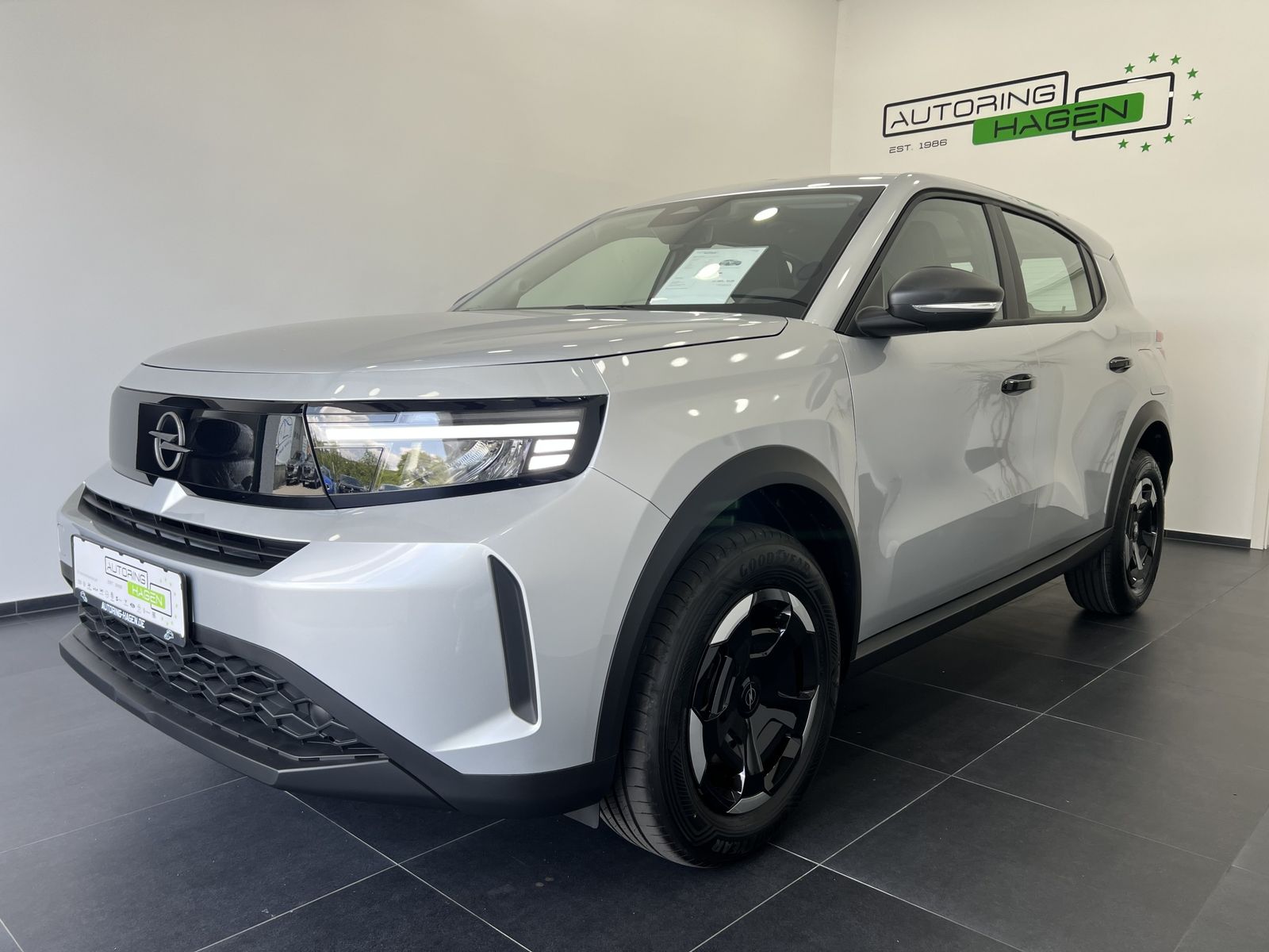 Opel Frontera Edition Automatik Komfort-Paket|Sitzhzg