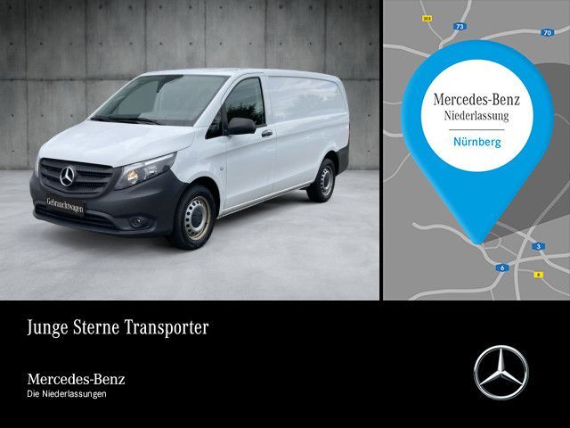 Mercedes-Benz Vito 114 CDI KA Lang PRO+AHK+9G+Klima+Kamera