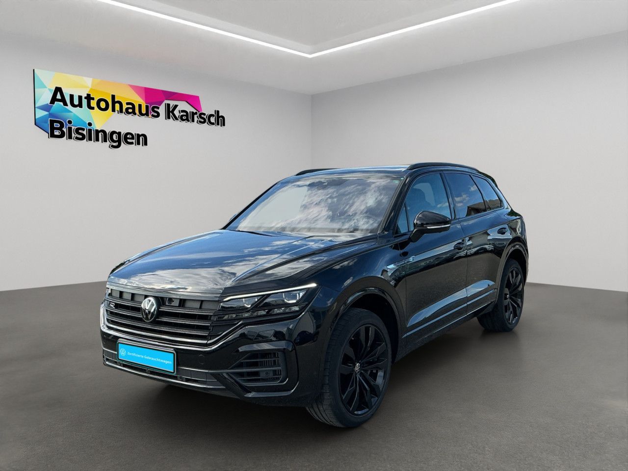Volkswagen Touareg R 3.0 V6 TSI eHybrid 4Motion AHK, NAVI imagem 2