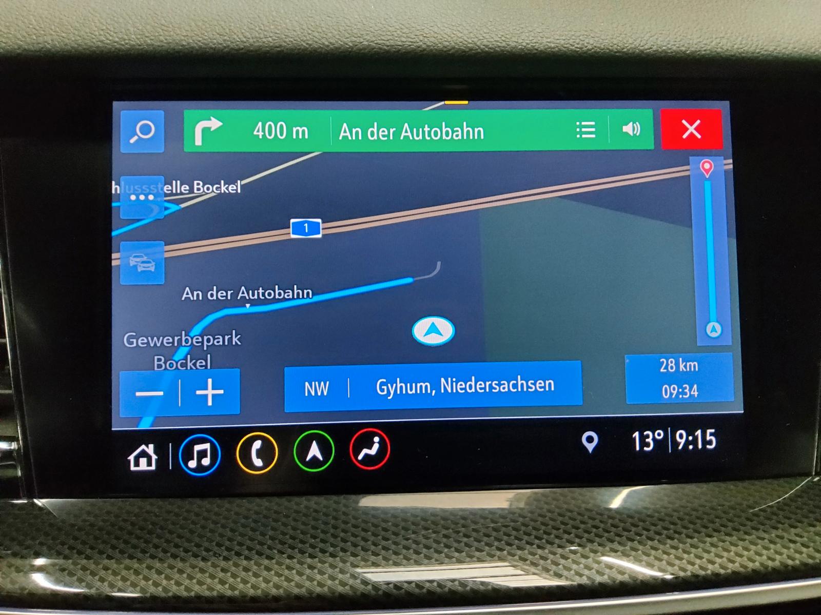 Opel Insignia ST 2.0 D Elegance Navi LED DAB AHK