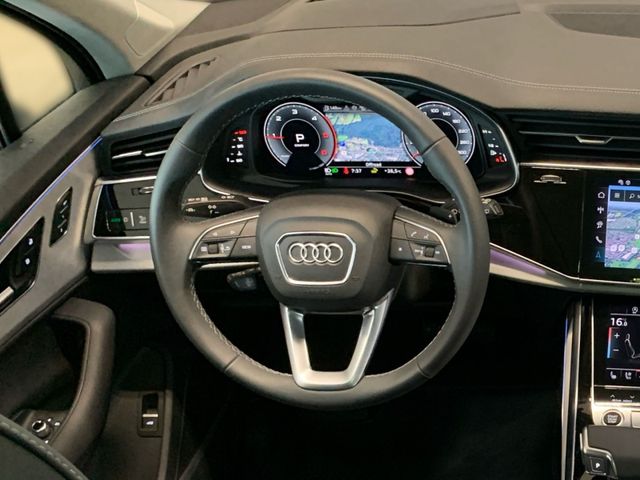 Q7 50 TDI quattro MATRIX LED+PANO+DCP+AHK+7SIITZ