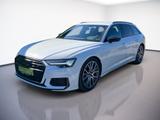 Audi A6 Avant S-LINE QUATTRO 50TDI 286PS.MATRIX.NAVI. - Audi A6: Weiß, Kombi