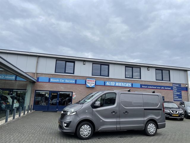 Opel Vivaro 1.6 CDTI 88kw | L1 Sport | Airco | Navi