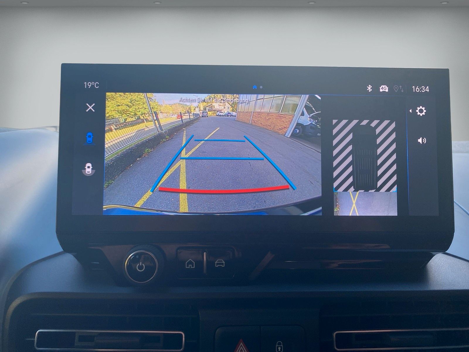 Fahrzeugabbildung Opel Combo Life E "GS" XL / 7-Sitzer