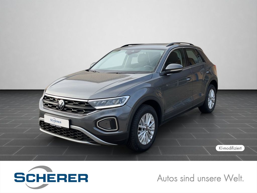 Image of Volkswagen T-Roc