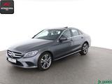 Mercedes-Benz C 300 de AVANTGARDE AIRMATIC,360GRAD,BURMESTER