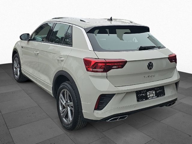Fahrzeugabbildung Volkswagen T-Roc 1.0 TSI R-LINE LED-PLUS SHZ KLIMA ACC APP-